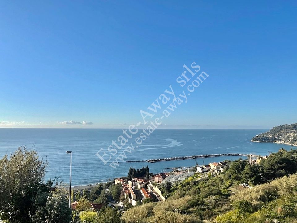 Helårsgrund i Ospedaletti, Imperia - foto 2
